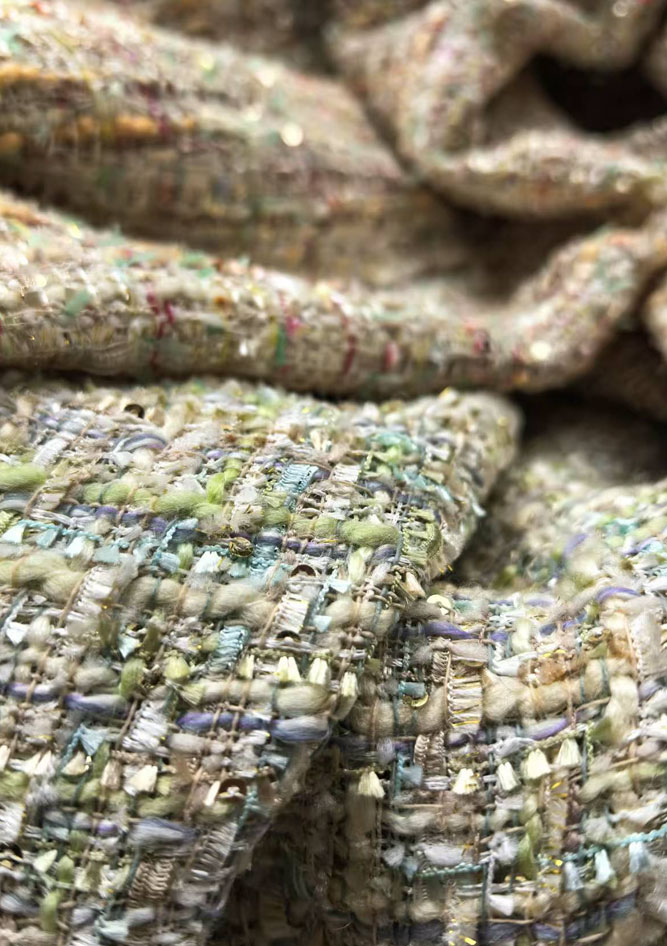 Tissu tweed