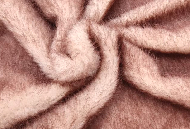 Tissu épais en fourrure de vison arc-en-ciel, imitation fourrure de renard, épais, 700g, 165cm, adapté aux manteaux/poupées/couvertures de maison Tissu épais en fourrure de vison arc-en-ciel, imitation fourrure de renard, épais, 700g, 165cm, adapté aux manteaux/poupées/couvertures de maison