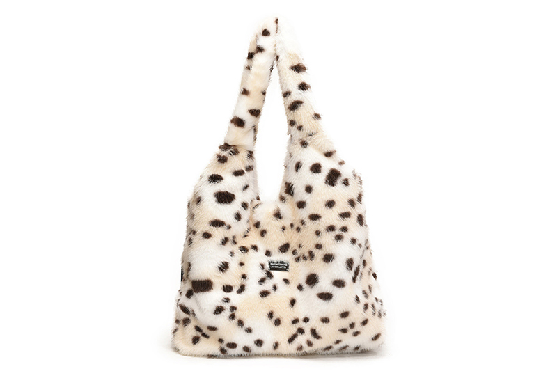 Petit tissu en peluche léopard imprimé vison doré, 700mg x 170cm, adapté aux sacs/vêtements Petit tissu en peluche léopard imprimé vison doré, 700mg x 170cm, adapté aux sacs/vêtements