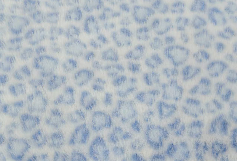 Petit tissu en peluche léopard imprimé vison doré, 700mg x 170cm, adapté aux sacs/vêtements Petit tissu en peluche léopard imprimé vison doré, 700mg x 170cm, adapté aux sacs/vêtements