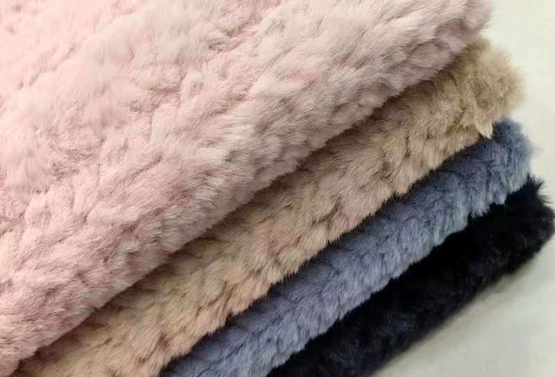 Tissu tissé à motif de renard 900 mg x 160 cm